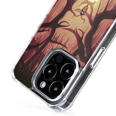 Disney Princess and The Frog Tiana and Dr. Facilier iPhone 15 Pro MagSafe Case